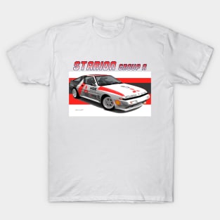 Mitsubishi Starion T-Shirt